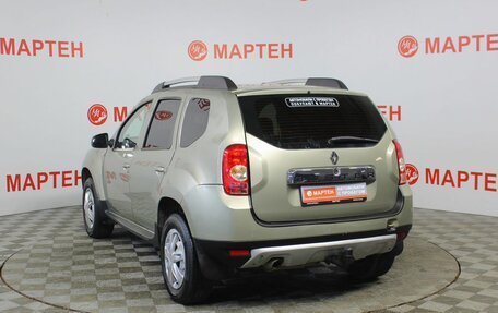 Renault Duster I рестайлинг, 2012 год, 780 000 рублей, 7 фотография