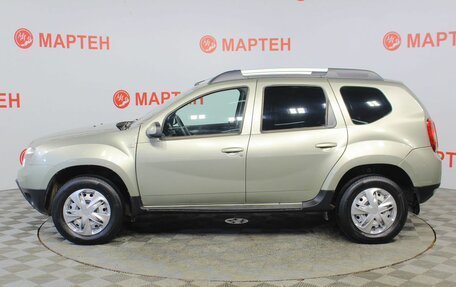 Renault Duster I рестайлинг, 2012 год, 780 000 рублей, 8 фотография
