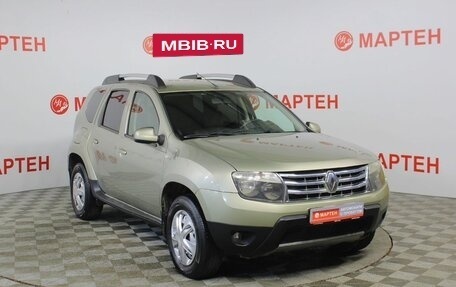 Renault Duster I рестайлинг, 2012 год, 780 000 рублей, 3 фотография