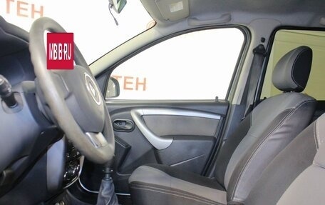 Renault Duster I рестайлинг, 2012 год, 780 000 рублей, 9 фотография