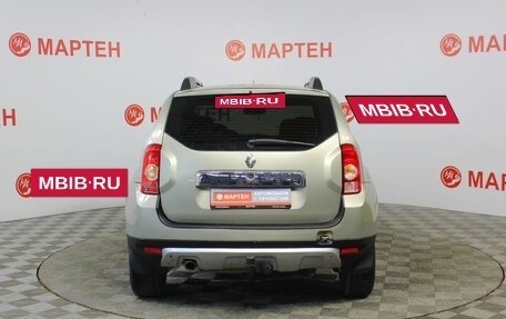 Renault Duster I рестайлинг, 2012 год, 780 000 рублей, 6 фотография