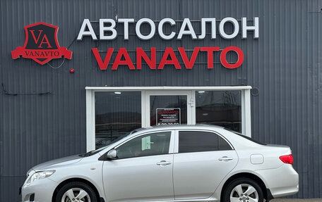 Toyota Corolla, 2008 год, 850 000 рублей, 5 фотография