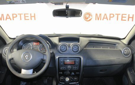 Renault Duster I рестайлинг, 2012 год, 780 000 рублей, 15 фотография