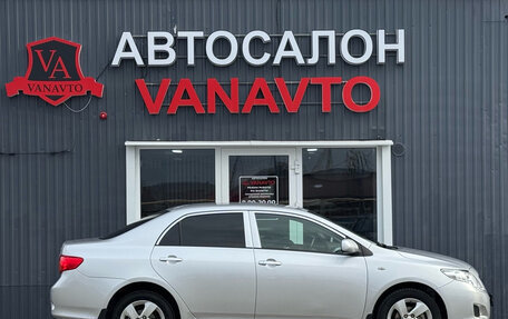 Toyota Corolla, 2008 год, 850 000 рублей, 4 фотография