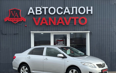 Toyota Corolla, 2008 год, 850 000 рублей, 3 фотография