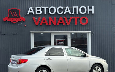 Toyota Corolla, 2008 год, 850 000 рублей, 8 фотография