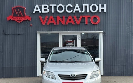 Toyota Corolla, 2008 год, 850 000 рублей, 2 фотография