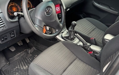 Toyota Corolla, 2008 год, 850 000 рублей, 9 фотография