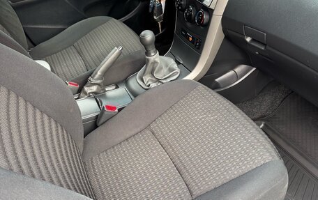 Toyota Corolla, 2008 год, 850 000 рублей, 12 фотография