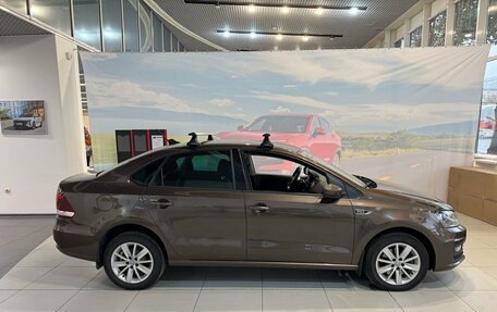 Volkswagen Polo VI (EU Market), 2019 год, 1 050 000 рублей, 4 фотография
