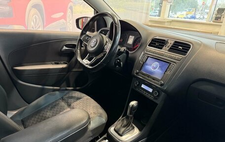 Volkswagen Polo VI (EU Market), 2019 год, 1 050 000 рублей, 8 фотография