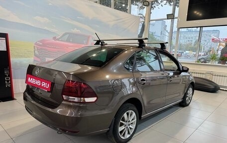 Volkswagen Polo VI (EU Market), 2019 год, 1 050 000 рублей, 5 фотография