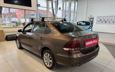 Volkswagen Polo VI (EU Market), 2019 год, 1 050 000 рублей, 7 фотография
