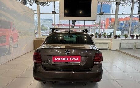 Volkswagen Polo VI (EU Market), 2019 год, 1 050 000 рублей, 6 фотография