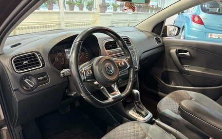 Volkswagen Polo VI (EU Market), 2019 год, 1 050 000 рублей, 9 фотография