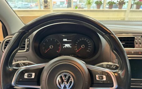 Volkswagen Polo VI (EU Market), 2019 год, 1 050 000 рублей, 10 фотография
