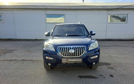Lifan X60 I рестайлинг, 2016 год, 559 000 рублей, 2 фотография