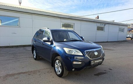 Lifan X60 I рестайлинг, 2016 год, 559 000 рублей, 3 фотография