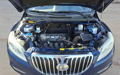 Lifan X60 I рестайлинг, 2016 год, 559 000 рублей, 11 фотография