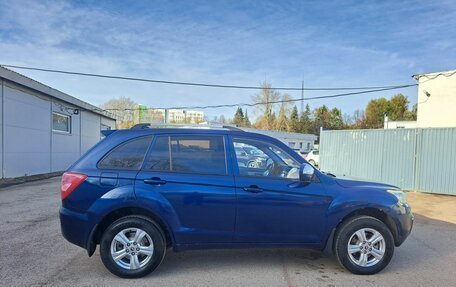 Lifan X60 I рестайлинг, 2016 год, 559 000 рублей, 5 фотография