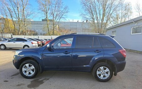 Lifan X60 I рестайлинг, 2016 год, 559 000 рублей, 10 фотография