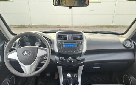 Lifan X60 I рестайлинг, 2016 год, 559 000 рублей, 17 фотография