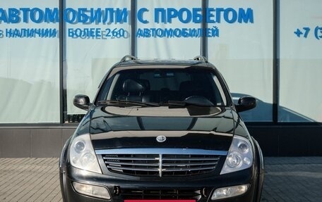 SsangYong Rexton III, 2006 год, 680 000 рублей, 8 фотография