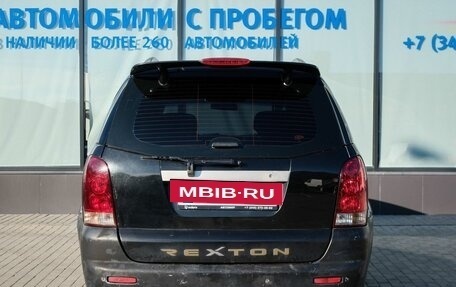 SsangYong Rexton III, 2006 год, 680 000 рублей, 4 фотография