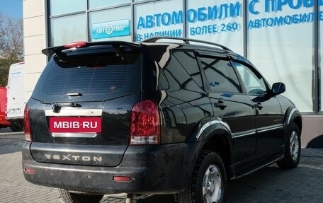 SsangYong Rexton III, 2006 год, 680 000 рублей, 5 фотография