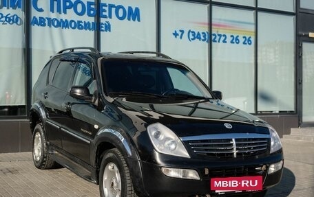 SsangYong Rexton III, 2006 год, 680 000 рублей, 7 фотография