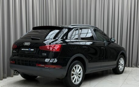 Audi Q3, 2016 год, 2 190 000 рублей, 4 фотография