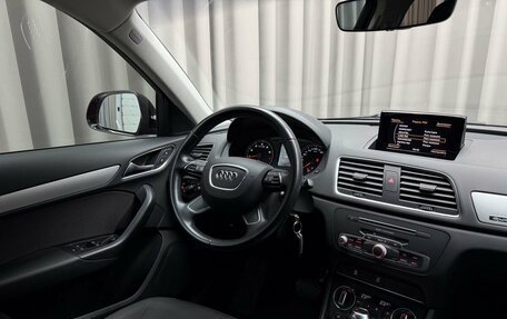 Audi Q3, 2016 год, 2 190 000 рублей, 7 фотография