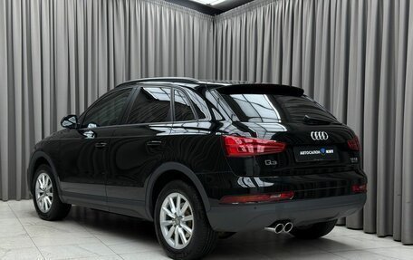 Audi Q3, 2016 год, 2 190 000 рублей, 6 фотография