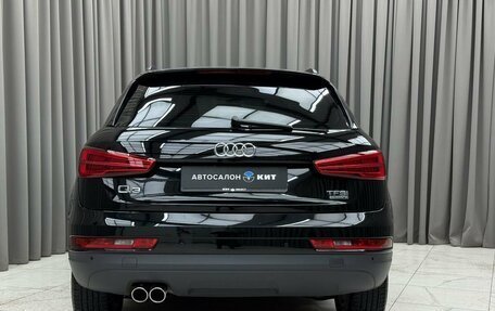 Audi Q3, 2016 год, 2 190 000 рублей, 5 фотография