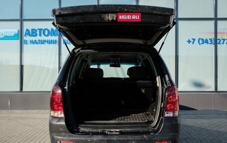 SsangYong Rexton III, 2006 год, 680 000 рублей, 17 фотография