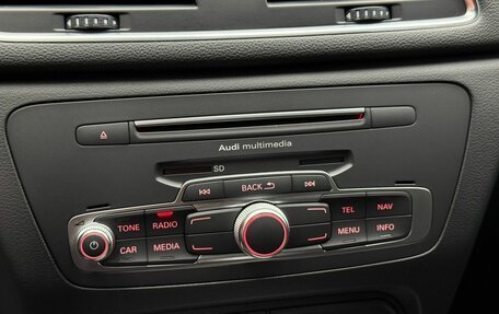 Audi Q3, 2016 год, 2 190 000 рублей, 14 фотография