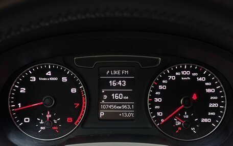 Audi Q3, 2016 год, 2 190 000 рублей, 12 фотография