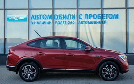 Renault Arkana I, 2020 год, 1 590 000 рублей, 6 фотография