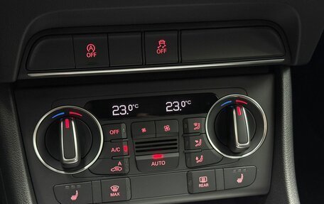 Audi Q3, 2016 год, 2 190 000 рублей, 15 фотография
