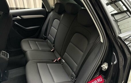 Audi Q3, 2016 год, 2 190 000 рублей, 9 фотография