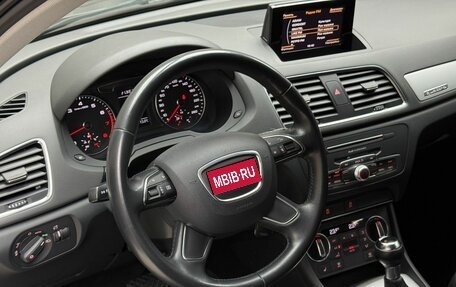 Audi Q3, 2016 год, 2 190 000 рублей, 10 фотография