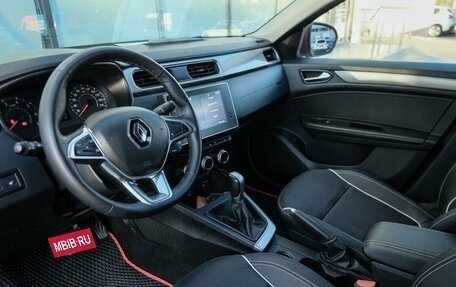 Renault Arkana I, 2020 год, 1 590 000 рублей, 9 фотография