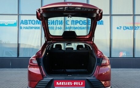 Renault Arkana I, 2020 год, 1 590 000 рублей, 17 фотография