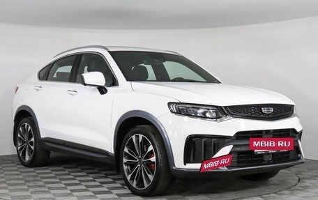 Geely Tugella FY11, 2022 год, 2 777 000 рублей, 3 фотография