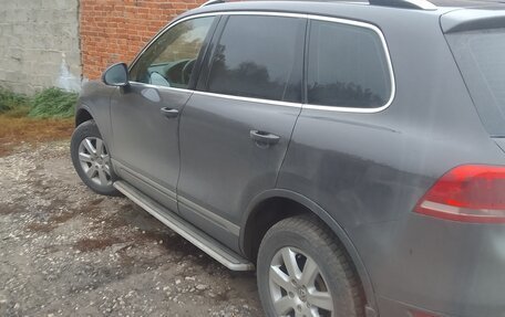 Volkswagen Touareg III, 2012 год, 1 495 000 рублей, 1 фотография