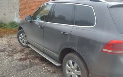 Volkswagen Touareg III, 2012 год, 1 495 000 рублей, 1 фотография