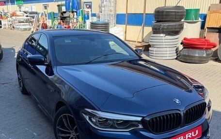 BMW 5 серия, 2018 год, 3 190 000 рублей, 1 фотография