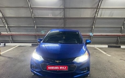 Chevrolet Cruze II, 2016 год, 900 000 рублей, 1 фотография