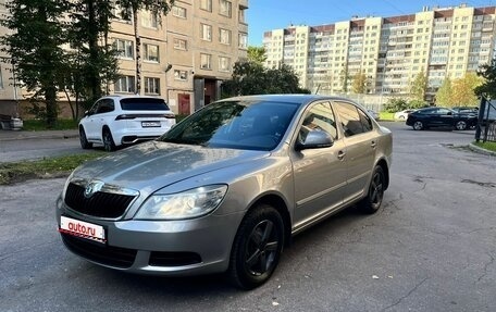 Skoda Octavia, 2011 год, 675 000 рублей, 1 фотография