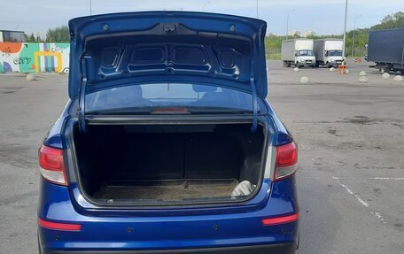 KIA Rio III рестайлинг, 2016 год, 980 000 рублей, 2 фотография